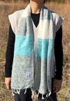 Himalayan yak wool scarf/muffler HANDMADE (Copy)