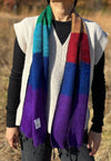 Himalayan yak wool scarf/muffler HANDMADE (Copy)
