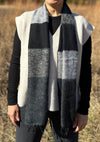 Himalayan yak wool scarf/muffler HANDMADE (Copy)
