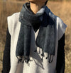 Himalayan yak wool scarf/muffler HANDMADE (Copy)