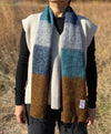 Himalayan yak wool scarf/muffler HANDMADE (Copy)