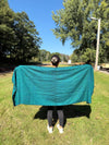 HIMALAYAN YAK WOOL SHAWL / WRAP - 75"X32"