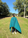 HIMALAYAN YAK WOOL SHAWL / WRAP - 75"X32"