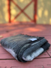 HIMALAYAN YAK WOOL SHAWL / WRAP - 75"X32"