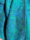 HIMALAYAN YAK WOOL SHAWL / WRAP - 82"X39"