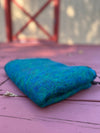 HIMALAYAN YAK WOOL SHAWL / WRAP - 82"X39"