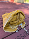 HIMALAYAN YAK WOOL SHAWL / WRAP - 82"X39"
