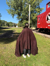 HIMALAYAN YAK WOOL BLANKET/WRAP
