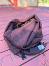 HIMALAYAN YAK WOOL BLANKET/WRAP