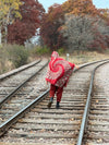 HIMALAYAN YAK WOOL PONCHO, HANDMADE IN NEPAL