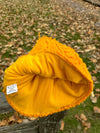 HIMALAYAN HANDKNITTED WOOL MITTEN/HAT WITH FLEECE LINING