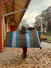 HIMALAYAN YAK WOOL SHAWL / WRAP - 82"X39"