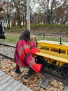 HIMALAYAN YAK WOOL BLANKET/WRAP