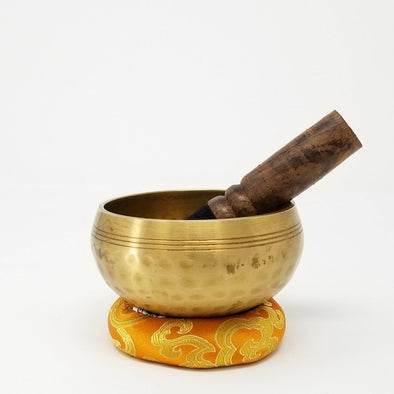 TIBETAN SINGING BOWL 3.5"