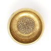 Tibetan Singing Bowl with Double Dorje 5.5"