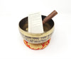 Hand Beaten Tibetan Singing Bowl with Compassion Mantra 6.5"