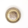 Hand Beaten Tibetan Singing Bowl with Compassion Mantra 6.5"