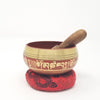 3" Beautiful Hand Painted Tibetan Singing Bowl