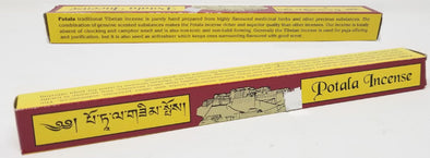 Potala Tibetan Incense
