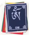 Prayer flag Om Mani Padme Hun