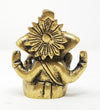 Brass Ganesh 2.5"