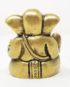 Brass Ganesh Statue 2"