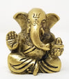 Brass Ganesh Statue 2"