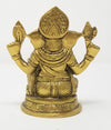 Brass Ganesh 4"
