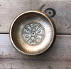 Tibetan Singing Bowl with Mantra 5.5"