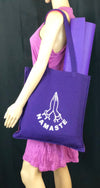 HANDWOVEN HEAVY COTTON TOTE (DOUBLE FACE)