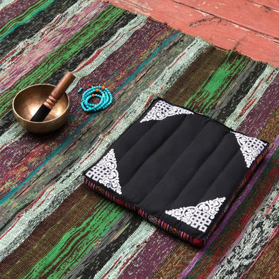 Foldable Meditation Cushion