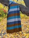 HIMALAYAN YAK WOOL SHAWL / WRAP - 82"X39"