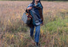 HIMALAYAN YAK WOOL SHAWL / WRAP - 82"X39"
